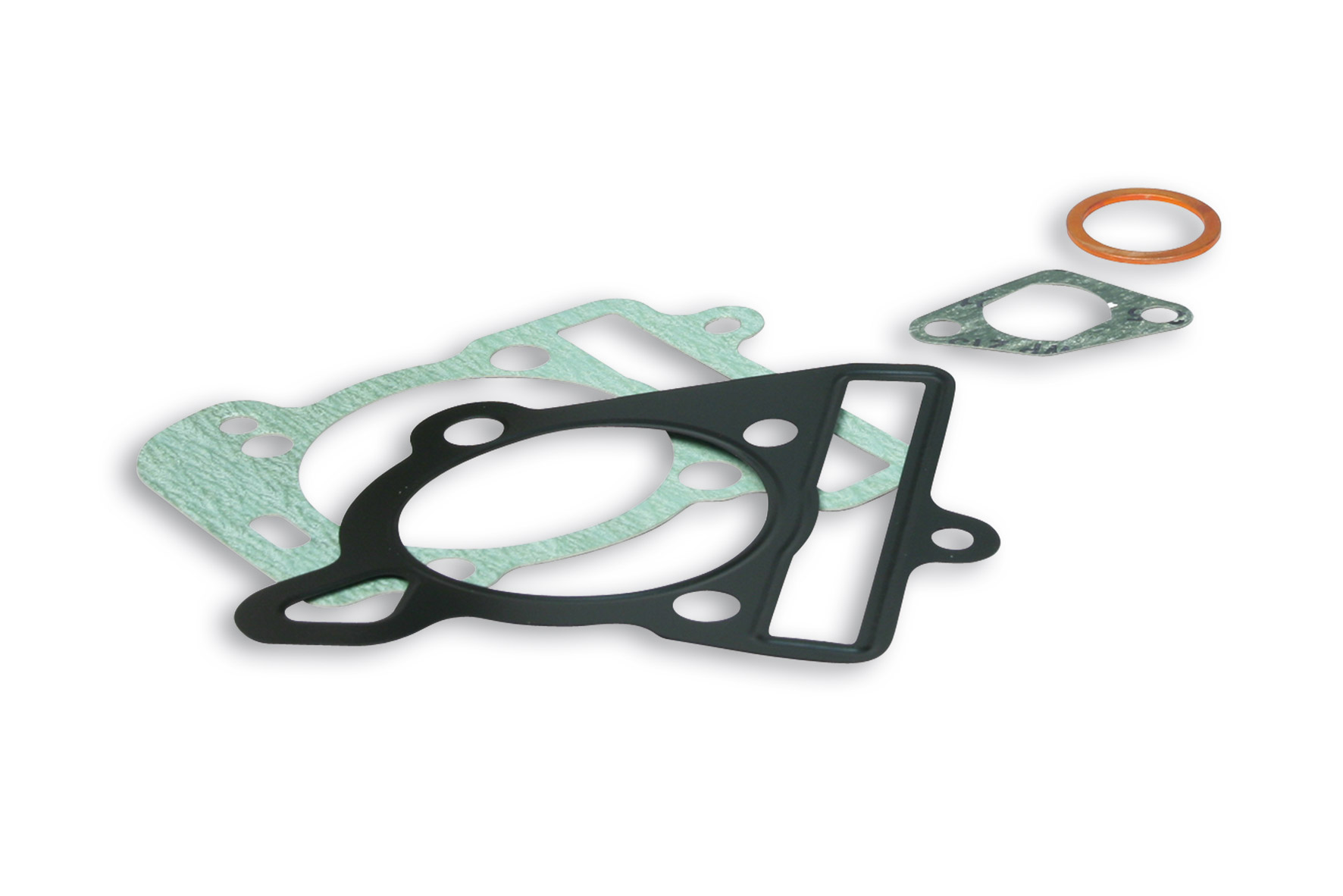Malossi Complete Cylinder Gasket Set D.60 Original Head Italjet Torpedo 125 4T